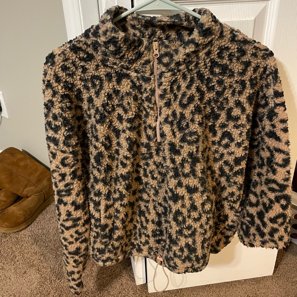 Sherpa pull over